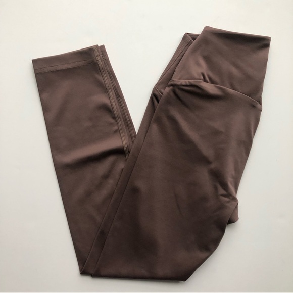 Gymshark S/XS Training 7/8 Leggings & Training Bandeau Sports Bra Set - Picture 7 of 10